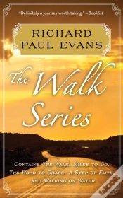 Capa do artigo Richard Paul Evans: The Complete Walk Series Ebook Boxed Set