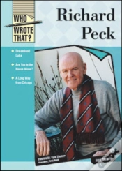 Capa do artigo Richard Peck