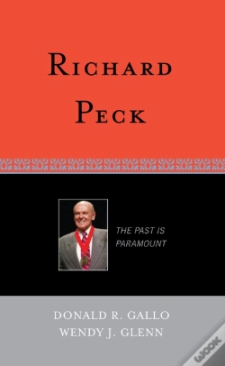 Capa do artigo Richard Peck