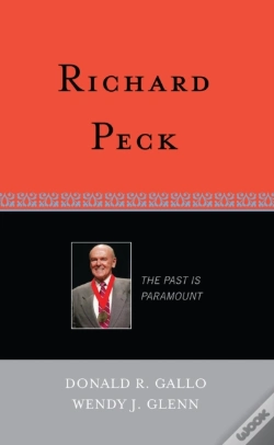 Capa do artigo Richard Peck