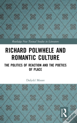 Capa do artigo Richard Polwhele And Romantic Culture