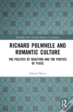 Capa do artigo Richard Polwhele And Romantic Culture