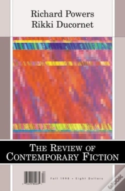 Capa do artigo Richard Powers/Rikki Ducornet, Vol. 18, No. 3