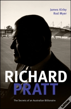 Capa do artigo Richard Pratt: One Out Of The Box