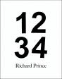 Richard Prince: 1, 2, 3, 4 /Anglais - Preview