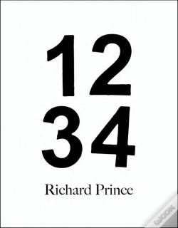 Capa do artigo Richard Prince: 1, 2, 3, 4 /Anglais