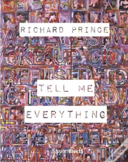 Capa do artigo Richard Prince