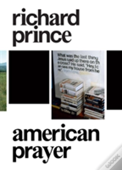 Capa do artigo Richard Prince