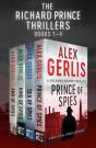 Richard Prince Thrillers - Preview
