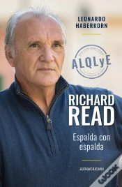 Capa do artigo Richard Read. Espalda Con Espalda