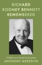 Richard Rodney Bennett Remembered - Preview
