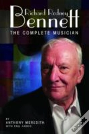 Capa do artigo Richard Rodney Bennett: The Complete Musician