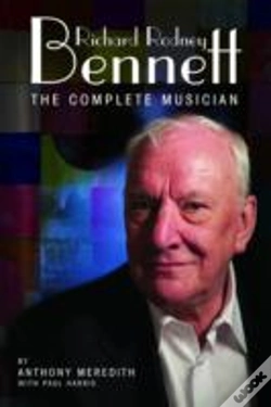 Capa do artigo Richard Rodney Bennett: The Complete Musician