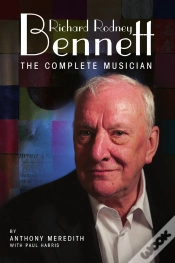 Capa do artigo Richard Rodney Bennett: The Complete Musician