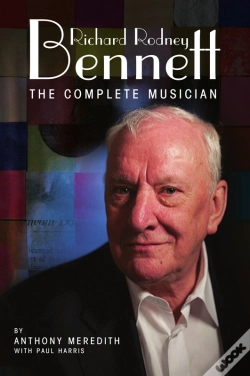 Capa do artigo Richard Rodney Bennett: The Complete Musician