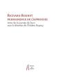Richard Rognet, Permanence De L'Approche - Actes De La Journee De Tours, Octobre 2017 - Preview