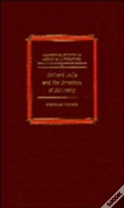 Capa do artigo Richard Rolle And The Invention Of Authority