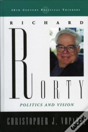 Capa do artigo Richard Rorty