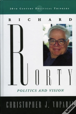 Capa do artigo Richard Rorty