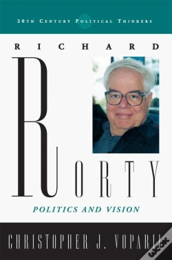 Capa do artigo Richard Rorty