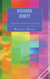 Capa do artigo Richard Rorty