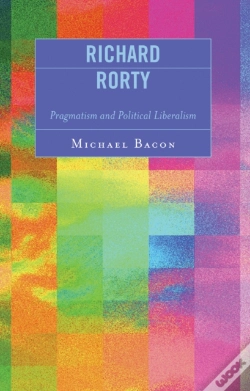 Capa do artigo Richard Rorty