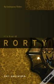 Capa do artigo Richard Rorty