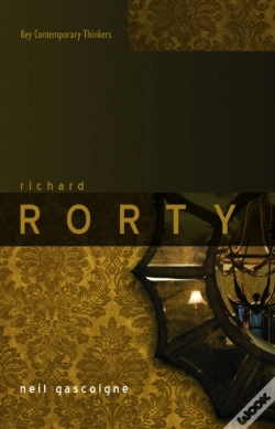 Capa do artigo Richard Rorty
