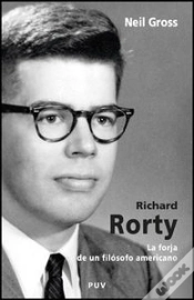 Capa do artigo Richard Rorty