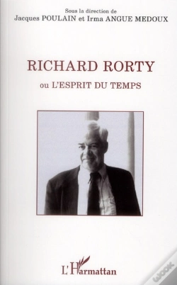 Capa do artigo Richard Rorty Ou L'Esprit Du Temps