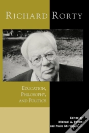 Capa do artigo Richard Rorty