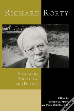 Capa do artigo Richard Rorty