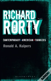 Capa do artigo Richard Rorty