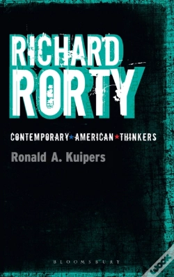 Capa do artigo Richard Rorty
