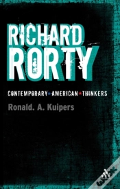 Capa do artigo Richard Rorty