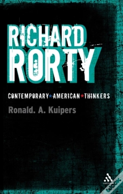 Capa do artigo Richard Rorty