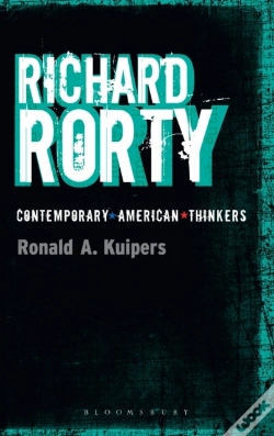 Capa do artigo Richard Rorty