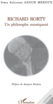 Capa do artigo Richard Rorty ; Un Philosophe Conséquent