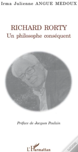 Capa do artigo Richard Rorty ; Un Philosophe Conséquent