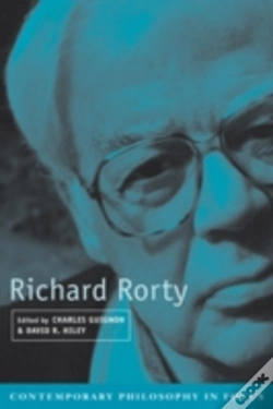 Capa do artigo Richard Rorty