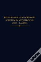 Richard Rufus Of Cornwall