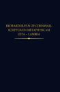 Richard Rufus Of Cornwall - Preview