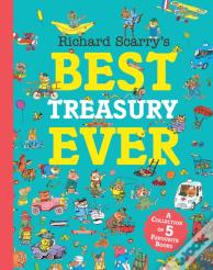 Richard Scarryâ€™S Best Treasury Ever