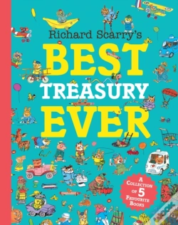 Capa do artigo Richard Scarryâ€™S Best Treasury Ever