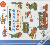 Capa do artigo Richard Scarryâ€™S Storybook Dictionary