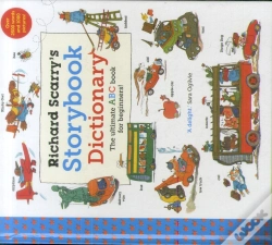 Capa do artigo Richard Scarryâ€™S Storybook Dictionary
