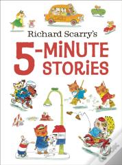 Richard Scarry'S 5-Minute Stories