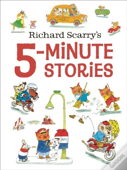 Capa do artigo Richard Scarry'S 5-Minute Stories