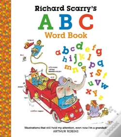 Capa do artigo Richard Scarry'S Abc Word Book
