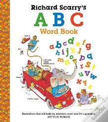 Richard Scarry'S Abc Word Book